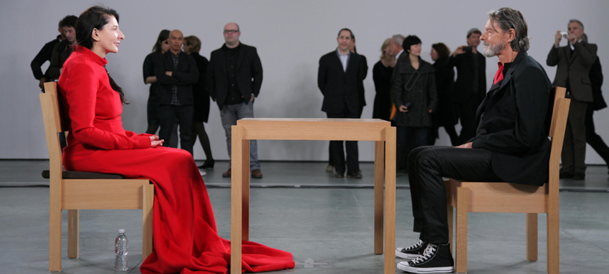 MARINA ABRAMOVIC. Un'eroina fragile, di Valentina Gramiccia