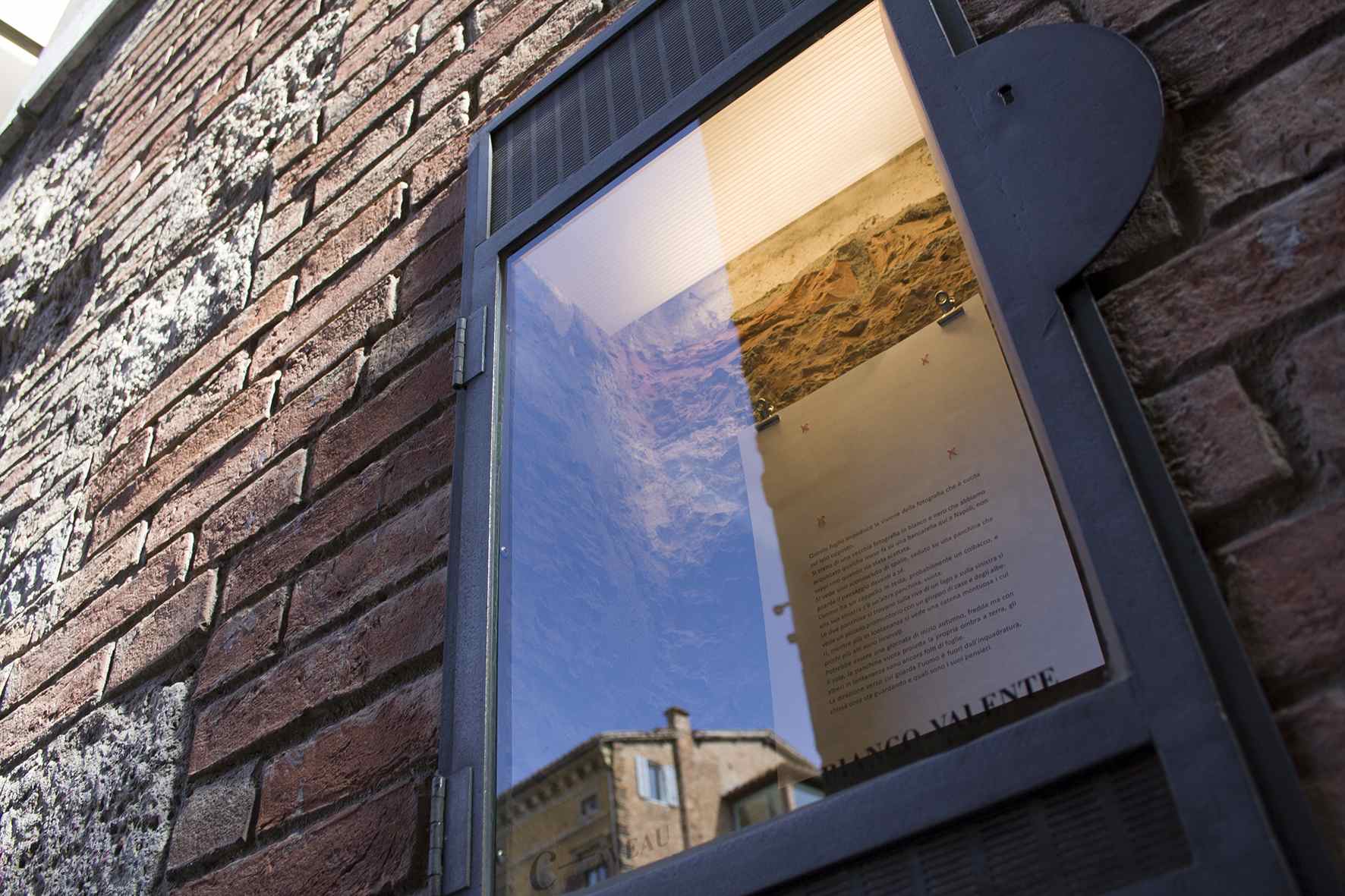 CAVEAU - Quarta idea in cassaforte di Bianco-Valente