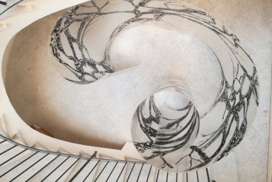 Al Palermo inaugura BIAS, la Biennale Internazionale Arte Contemporanea Sacra delle religioni dell’umanità. Fra gli artisti, FIORELLA RIZZO