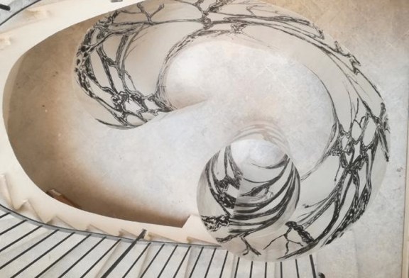 Al Palermo inaugura BIAS, la Biennale Internazionale Arte Contemporanea Sacra delle religioni dell’umanità. Fra gli artisti, FIORELLA RIZZO