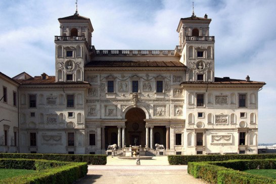 350 ANNI DI CREATIVITA' a Villa Medici