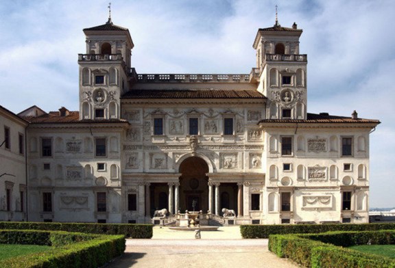 350 ANNI DI CREATIVITA' a Villa Medici