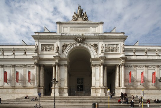 QUADRIENNALE DI ROMA. Le 10 sezioni presentate dai curatori, di Marco Enrico Giacomelli (Artribune, 11 ottobre 2016)