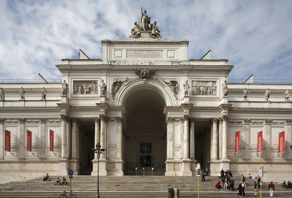 QUADRIENNALE DI ROMA. Le 10 sezioni presentate dai curatori, di Marco Enrico Giacomelli (Artribune, 11 ottobre 2016)