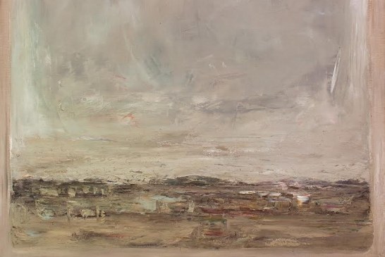 L'Inquietudine dello spazio di GIANCARLO OSSOLA, in mostra a Milano