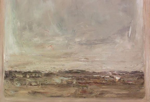L'Inquietudine dello spazio di GIANCARLO OSSOLA, in mostra a Milano