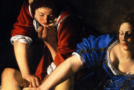 ARTEMISIA GENTILESCHI e il suo tempo