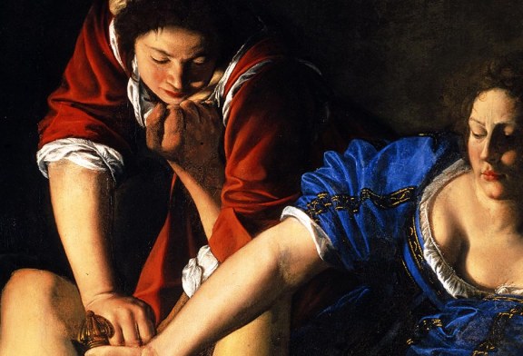 ARTEMISIA GENTILESCHI e il suo tempo