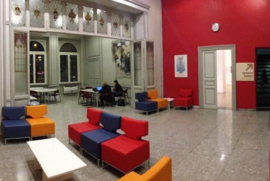 Hidalgo inaugura il sodalizio con I Martedì Critici in occasione della mostra 