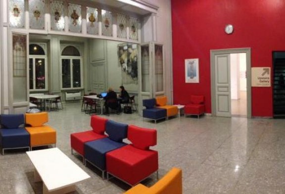 Hidalgo inaugura il sodalizio con I Martedì Critici in occasione della mostra 