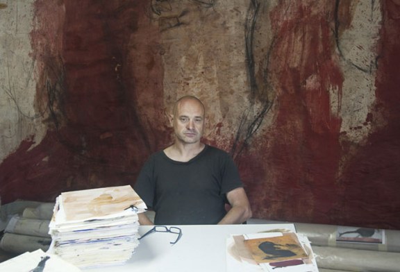 Sulla pelle della pittura