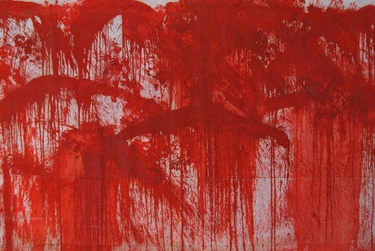 Il Teatro delle Orge e dei Misteri di HERMANN NITSCH