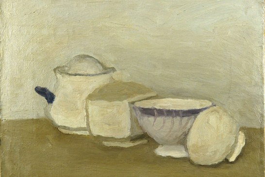 GIORGIO MORANDI e TACITA DEAN. 
