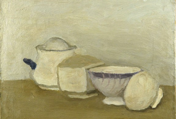 GIORGIO MORANDI e TACITA DEAN. 