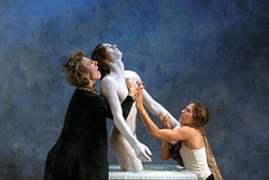 Il Rinascimento elettronico di BILL VIOLA