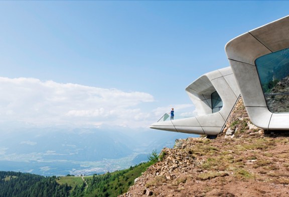L'Italia di ZAHA HADID