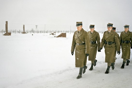 OSTKREUZ. Lo storico collettivo fotografico tedesco in mostra a Roma