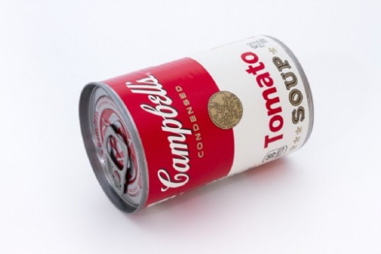 Attorno alla Pop art della collezione Sonnabend