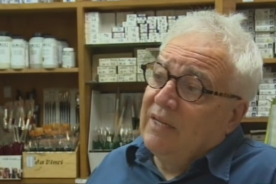 I Martedì Critici a colloquio con MEMMO MANCINI