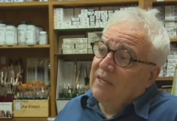 I Martedì Critici a colloquio con MEMMO MANCINI