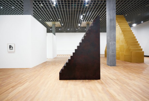 Lugano ospita WOLFGANG LAIB