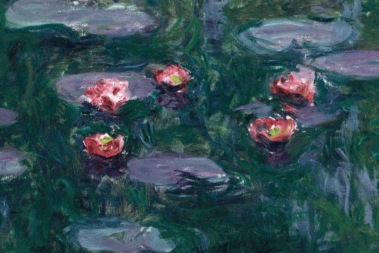 I capolavori di MONET al Vittoriano