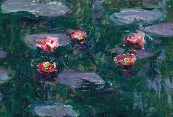 I capolavori di MONET al Vittoriano