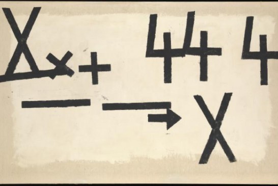 Impronte di JANNIS KOUNELLIS