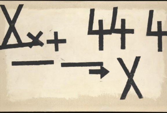 Impronte di JANNIS KOUNELLIS