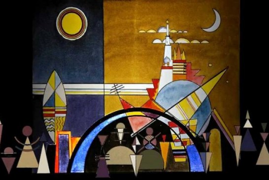 Da Kandinsky a Cage: un viaggio fra arte e musica