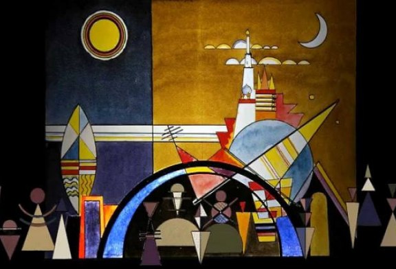 Da Kandinsky a Cage: un viaggio fra arte e musica