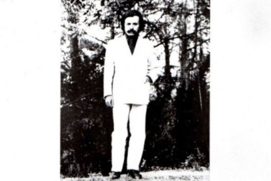 CLAUDIO ABATE & ACHILLE BONITO OLIVA