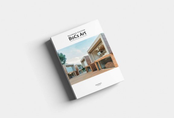 BoCs Art. Residenze d'artista. Il Catalogo