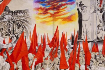 GUTTUSO E LA RIVOLUZIONE