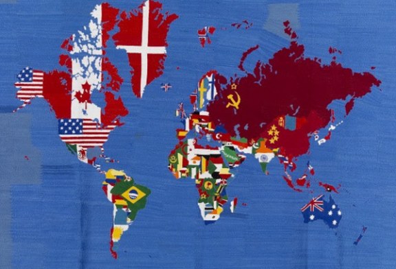 ALIGHIERO BOETTI. Perfiloepersegno