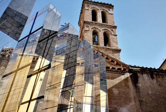 Premio Memorie#Confronti. Clavis Universalis di Jasmine Pignatelli