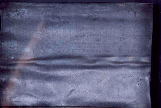 WOLF VOSTELL e la serie 
