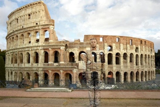 LIU BOLIN. L'uomo invisibile