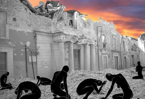 O3.32. Nove anni dopo il terremoto, in ricordo delle vittime