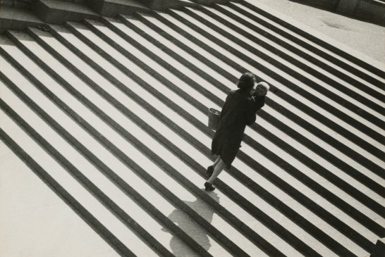 ALEXANDER RODCHENKO e la sua rivoluzione fotografica