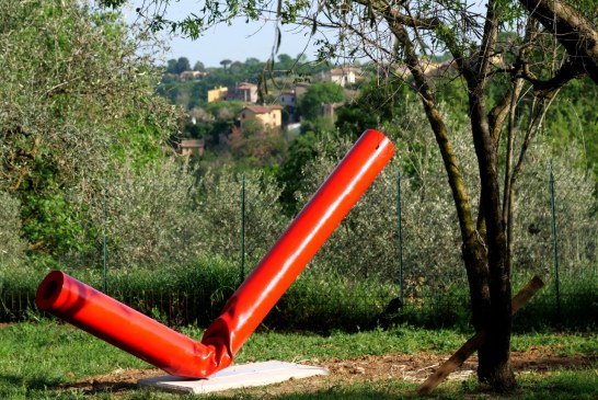 ALBERTO TIMOSSI, primo artista coinvolto nel progetto 