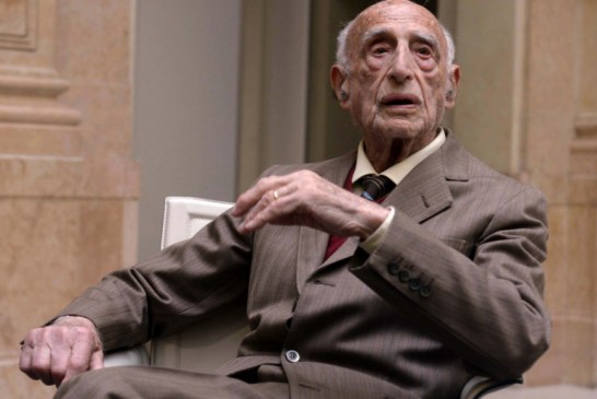 Milano ricorda GILLO DORFLES. Martedì 10 aprile alla Triennale di Milano