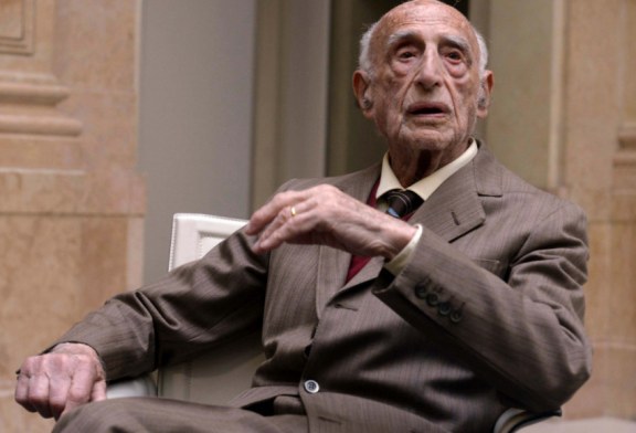 Milano ricorda GILLO DORFLES. Martedì 10 aprile alla Triennale di Milano
