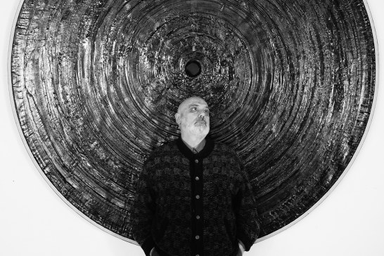 A colloquio con BRUNO CECCOBELLI, uno dei protagonisti della collettiva 