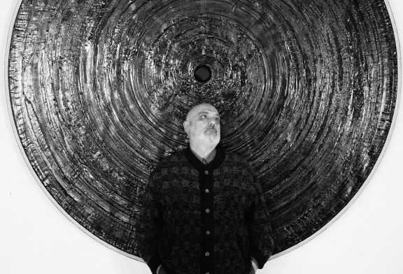A colloquio con BRUNO CECCOBELLI, uno dei protagonisti della collettiva 