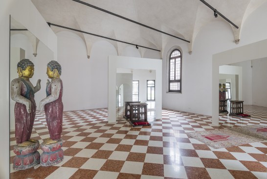MICHELANGELO PISTOLETTO. Il tempo del giudizio