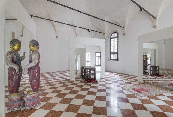MICHELANGELO PISTOLETTO. Il tempo del giudizio