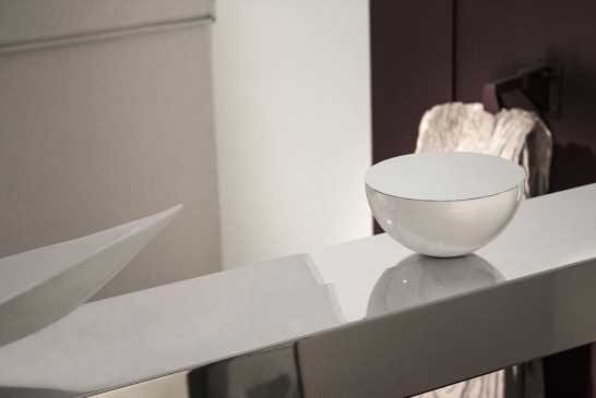 Lapsus temporis, l'installazione di CATERINA ARCURI al Museo Archeologico di Vibo Valentia