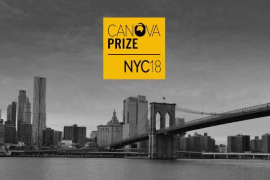 Canova Prize 2018