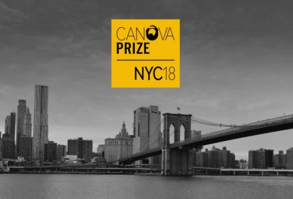 Canova Prize 2018